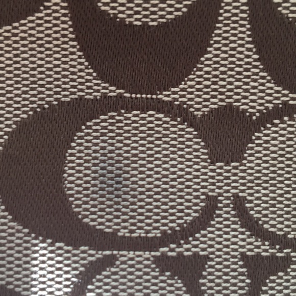 Authentic Coach Purse - Picture 6 of 6